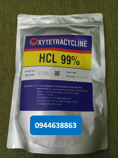 Oxytetracycline Hcl Kg